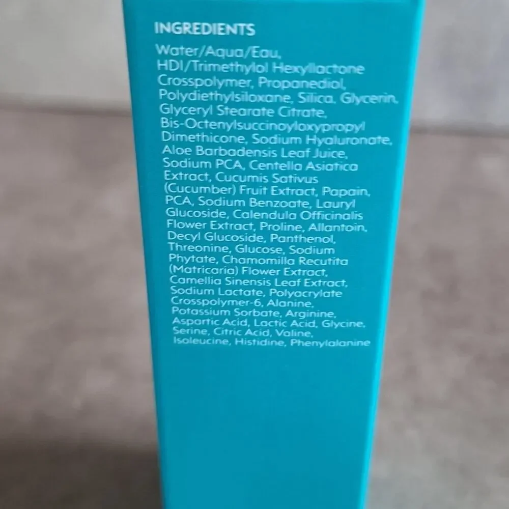 Farsali skintune skin perfecting serum soften+blur new 0.67oz skincare
